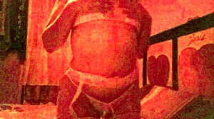 mexican wife plays with 22cm dildo and squirts alone