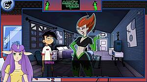 Danny Phantom Amity Park Redux Part 40 Talking To Spectra
