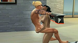 i watch thorne bailey and octavia moon fuck