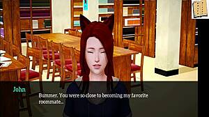 My New Family 132 With Redhead Teen 18+ In Hentai