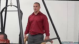 Gay Teamwork In Sexy Blowjob Makes Dreams Come True