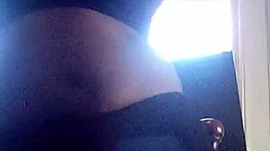 Tristina Millz Twerks Her Big Ass