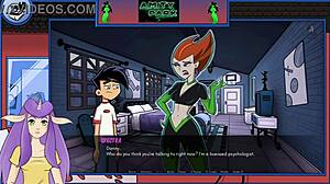 Danny Phantom Amity Park Redux Part 40 Talking To Spectra