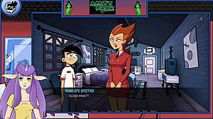 Danny Phantom Amity Park Redux Part 40 Talking To Spectra