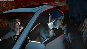 Life is Strange animation got me hooked! 😍