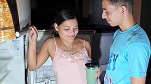 Late night deal: fridge sale ends in ASSFUCKING trailer