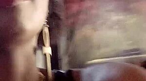 Tristina Millz Twerks Her Big Ass