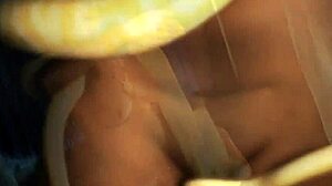 A Desirable Brunette Indian Milf Solo