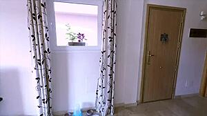 the babysitter was leaving when i dreamed of putting my big cock in her mouth