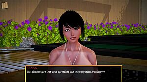 My new family 404 - erotic cartoon with big tits redhead amateur