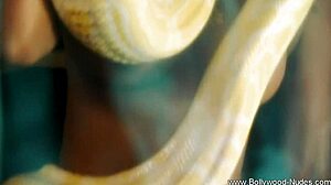 A Desirable Brunette Indian Milf Solo