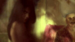 A Desirable Brunette Indian Milf Solo