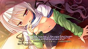 Primal Hearts Route 2 Scene 1 With Subtitles!