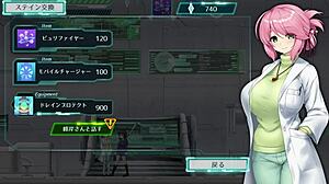 I embark on the mermaid mission in anime adventure