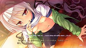 Primal Hearts Route 2 Scene 1 With Subtitles!