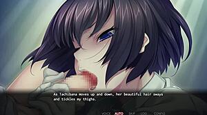 Nurses cum in hospital scene?