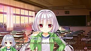 Primal Hearts Route 2 Scene 1 With Subtitles!