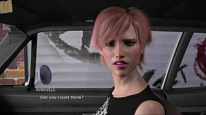 Detailed Erotic Scenes In One Day At A Time 4 Anime Cartoon Series