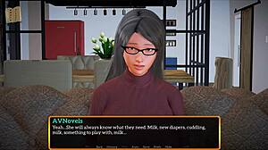 My New Stepfamily Game 604