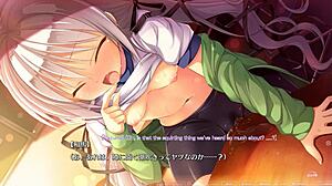 Primal Hearts Route 2 Scene 1 With Subtitles!