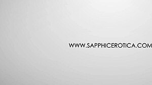 Trio Sensual Lesbian Scene by Sapphix