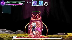 I embark on the mermaid mission in anime adventure