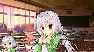 Primal Hearts Route 2 Scene 1 With Subtitles!