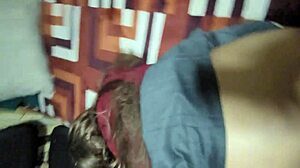 Mexican alumna visits and I fuck her instead of homework, bareback with my classmate in amateur video