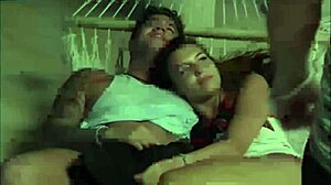 Pretty woman gives her lover a hand job in this amateur video – freesexicams.com