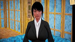 Episode 227 of my new family anime series