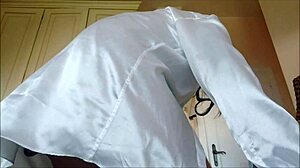 Dr. Smith checks your vagina functioning deeply.