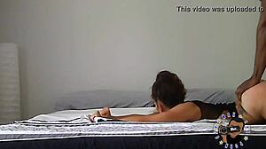 Behind The Scenes Bonus Episode Where Jasmine Fucks After Her Blowjob Scene With Maxthepornguy