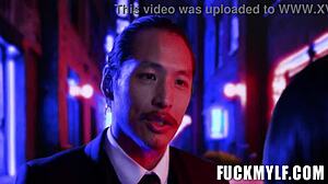 alexia anders and suki sin cum with james bang and leo vice in group scene