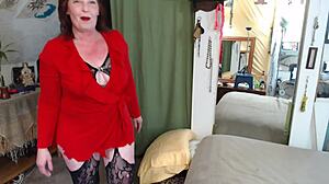 960 Lewis And The Real Estate Agent Custom Request With Curvy Mature Dawnskye1962