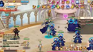 Adult game walkthrough: Gods of hentai 2