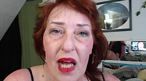 960 Lewis And The Real Estate Agent Custom Request With Curvy Mature Dawnskye1962