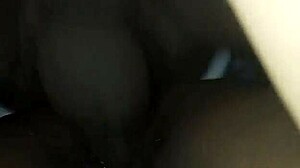 Indian Wife and Husband Homemade