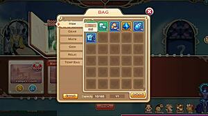 Adult game walkthrough: Gods of hentai 2