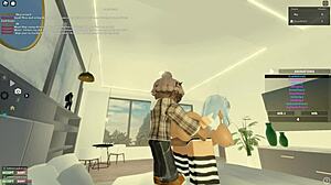 53 Roblox Porn with Big Black Cock Riding