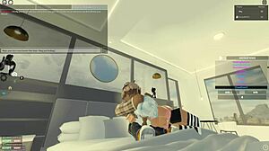 53 Roblox Porn with Big Black Cock Riding