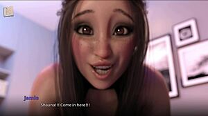 wvm 206 jamie craves that doggystyle pounding hard