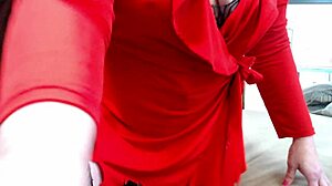 960 Lewis And The Real Estate Agent Custom Request With Curvy Mature Dawnskye1962