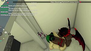 dracos bizarre blacking