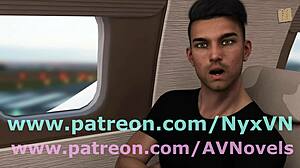 Nikki and Intertwined 64’s complicated love affair continues in 3D adult animated visual novel