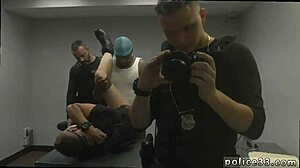 Gay Videos: Meaty Schlongs Caught In Cops Prostitution Sting