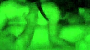 Lucia Red engages in passionate couple sex.