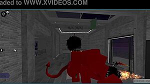 Does the Demon Fuck His Rich Femboy Hard or Get Creampied Rough?