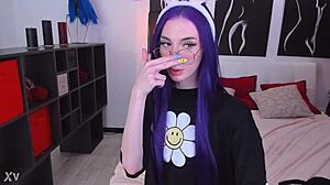 Shemale webcam show starts now