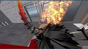 Does the Demon Fuck His Rich Femboy Hard or Get Creampied Rough?