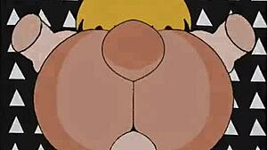 Noelle Holiday Banging Hard with Big Cock in Furry Group Game, Wow!